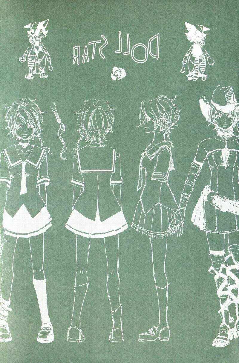 Doll Star: Chapter 9