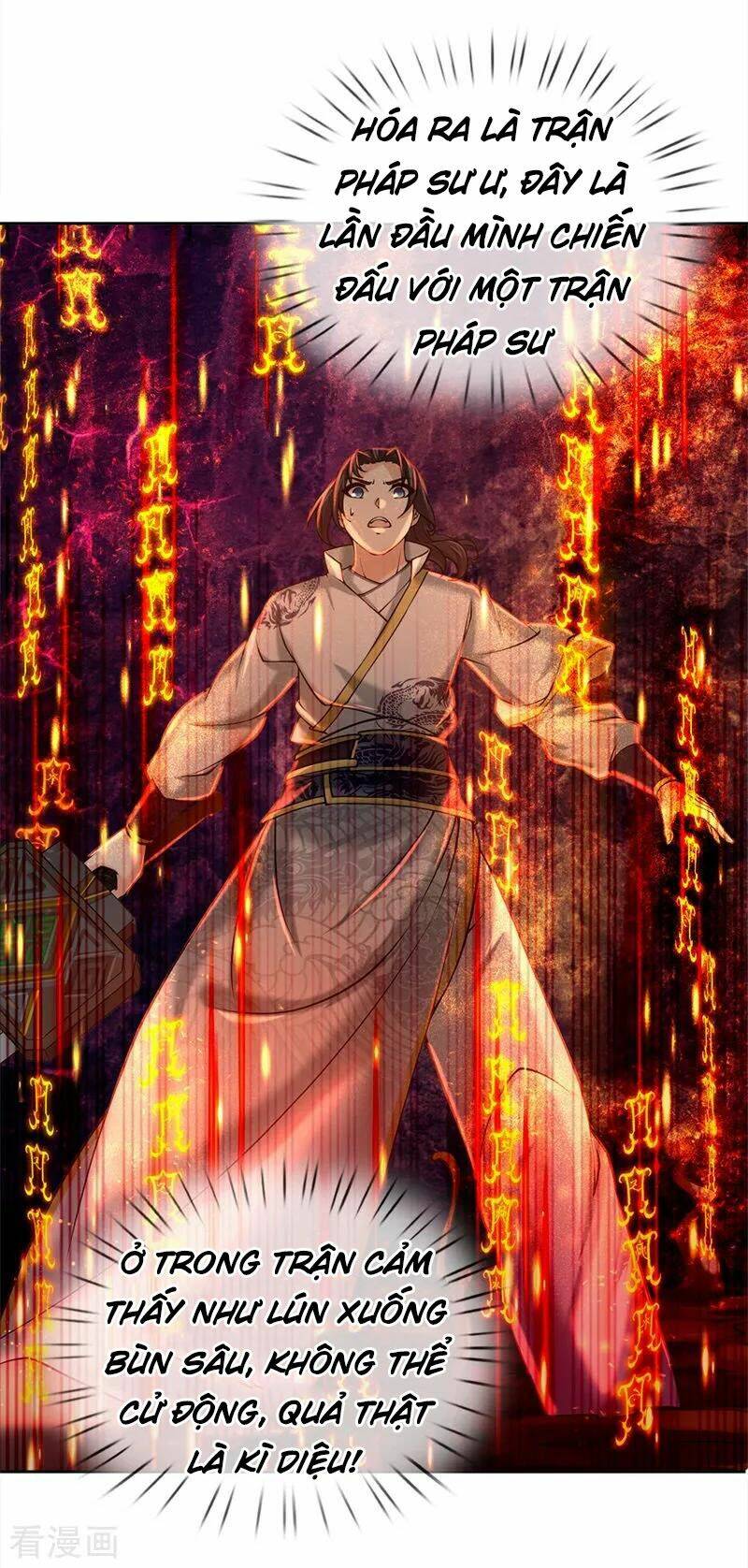Thân Thể Của Ta Là Kiếm Chủng: Chapter 82