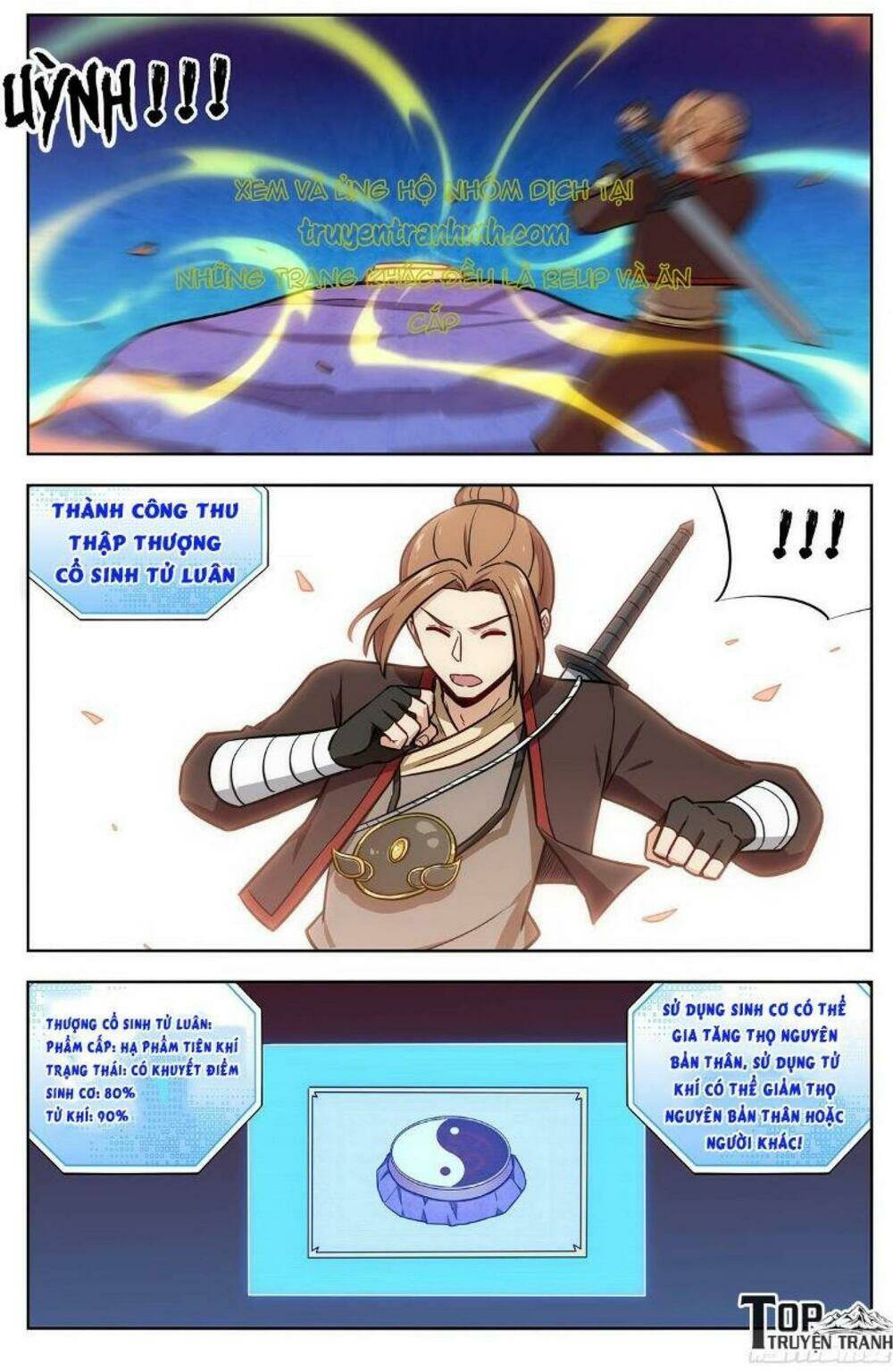 Tối Cường Phản Sáo Lộ Hệ Thống: Chapter 239
