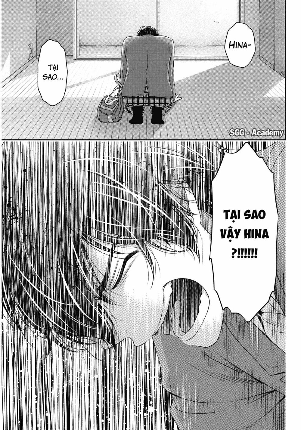 Bạn Gái Chung Nhà: Chapter 64