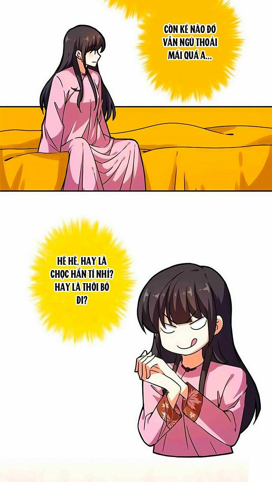 Vương Gia ! Ngươi Thật Bỉ Ổi !: Chapter 390
