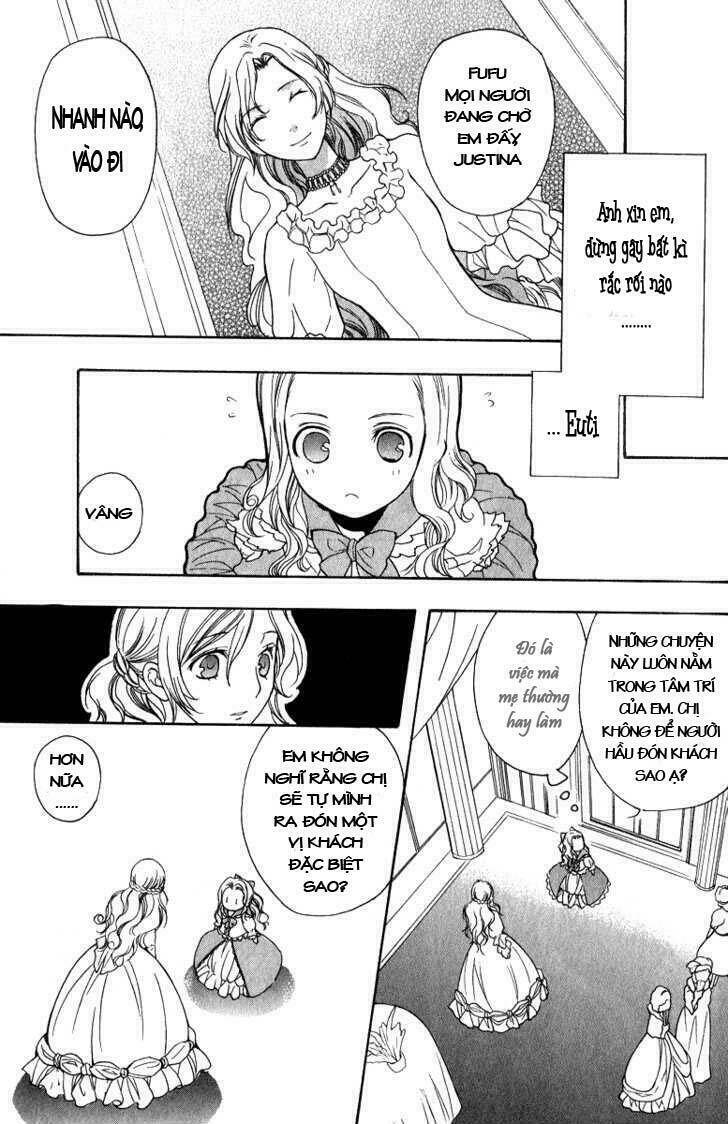 Adarushan No Hanayome: Chapter 5
