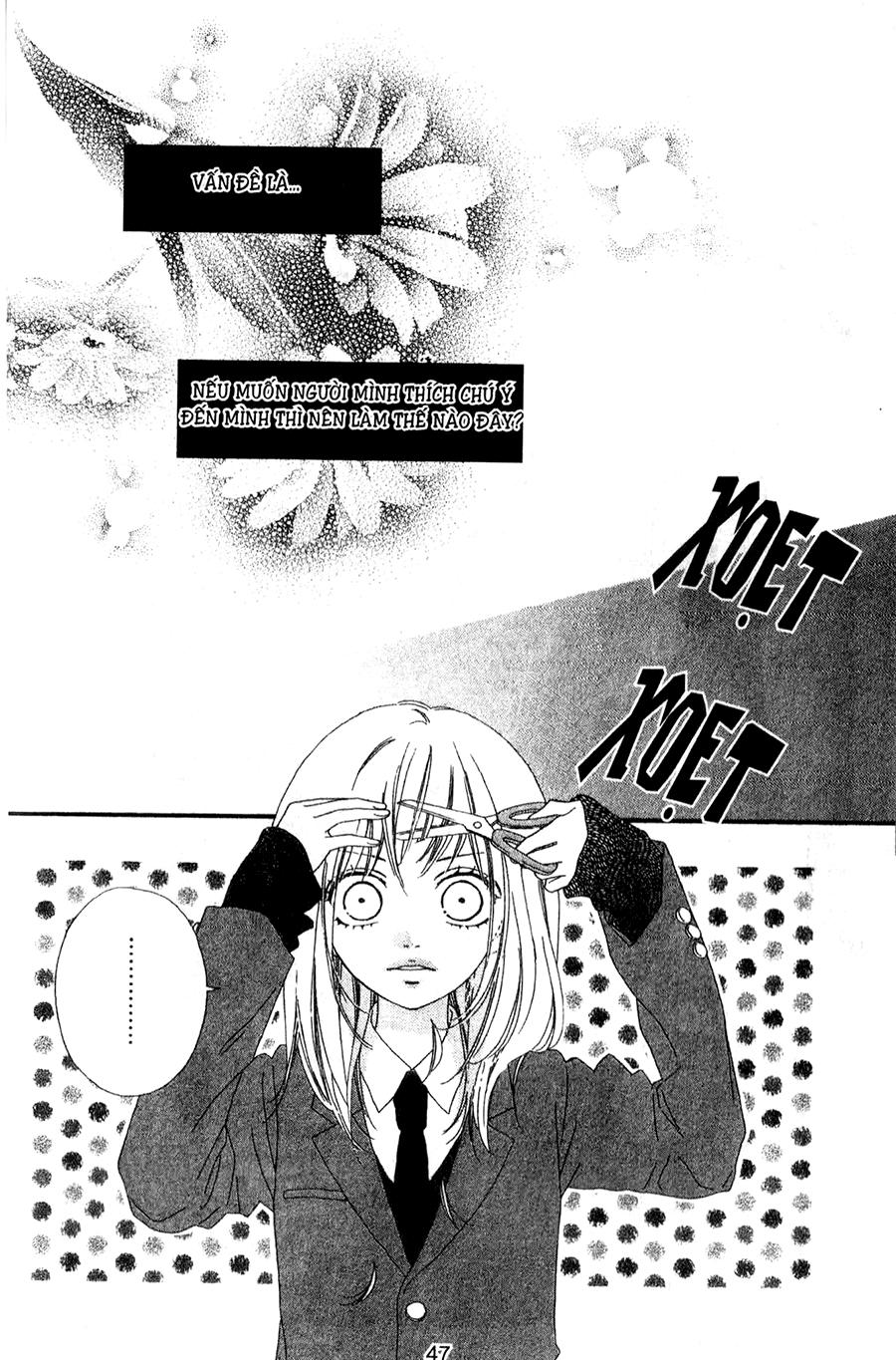 Nhịp Tim Thổn Thức: Chapter 2