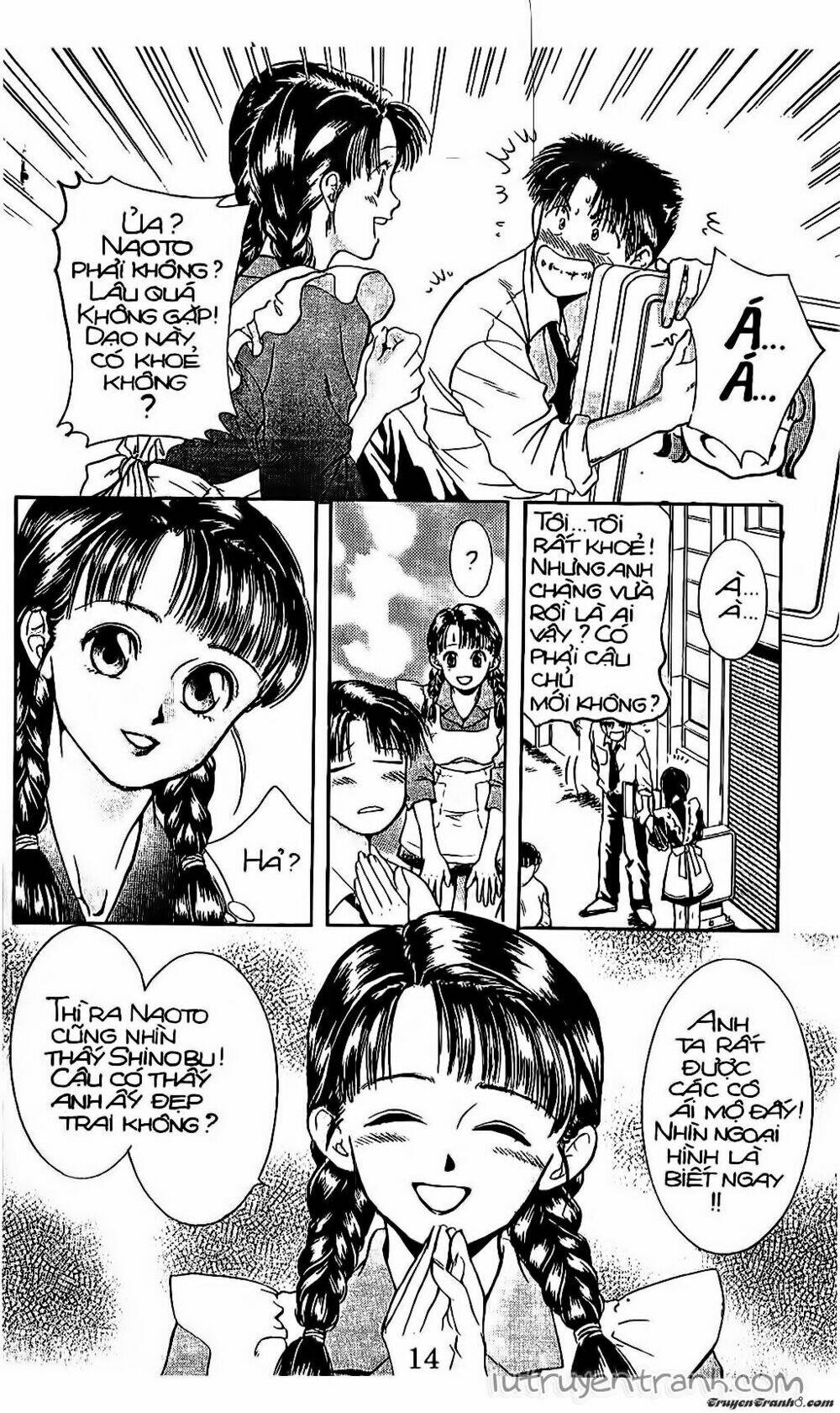 Mirano Nhà Tôi: Chapter 9