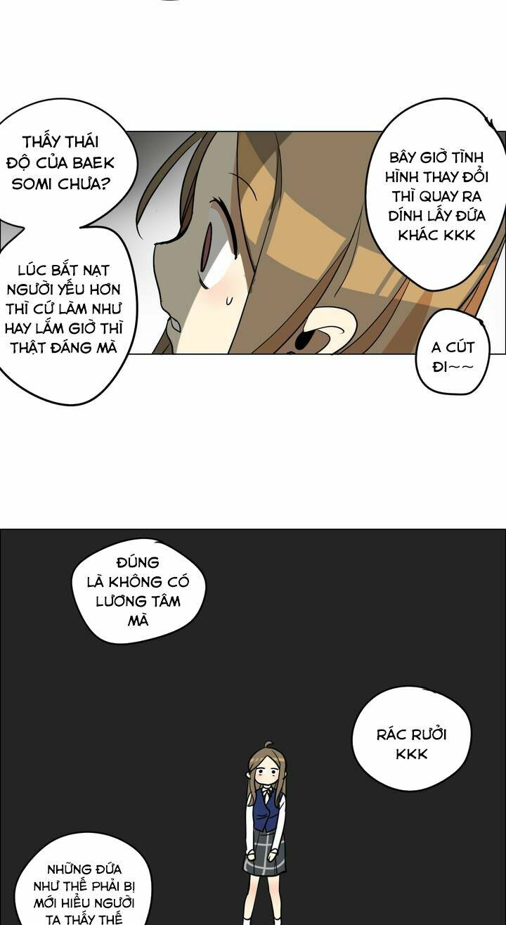 Lớn Lên Đểu Cáng: Chapter 33