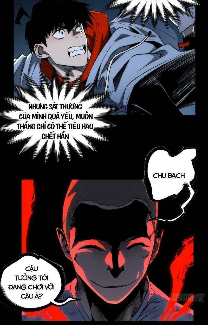 Minh Nhật Chi Kiếp: Chapter 84