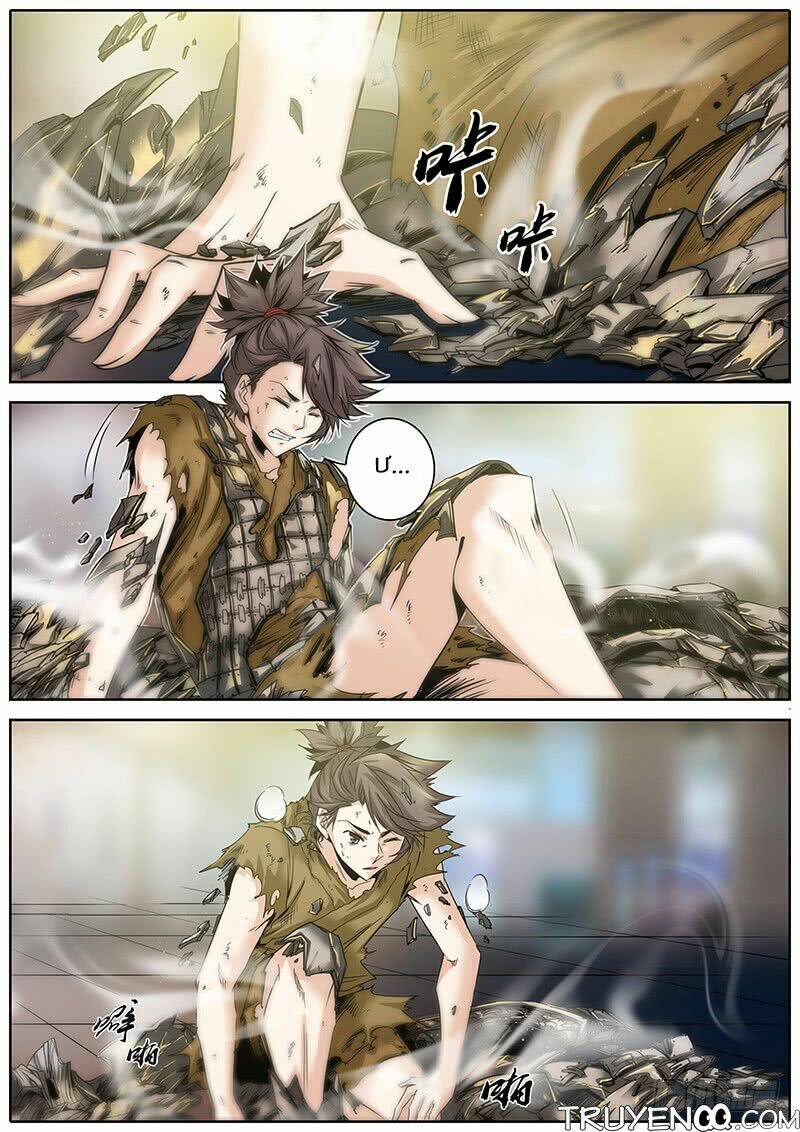 Tần Hiệp: Chapter 7