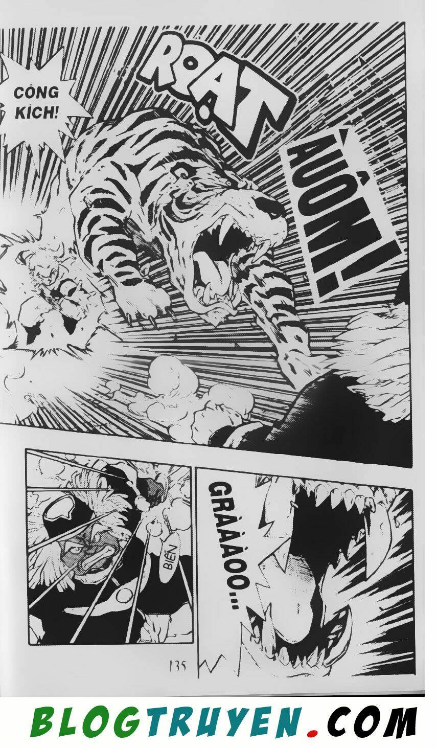 Chú Bé Quyền Năng: Chapter 40