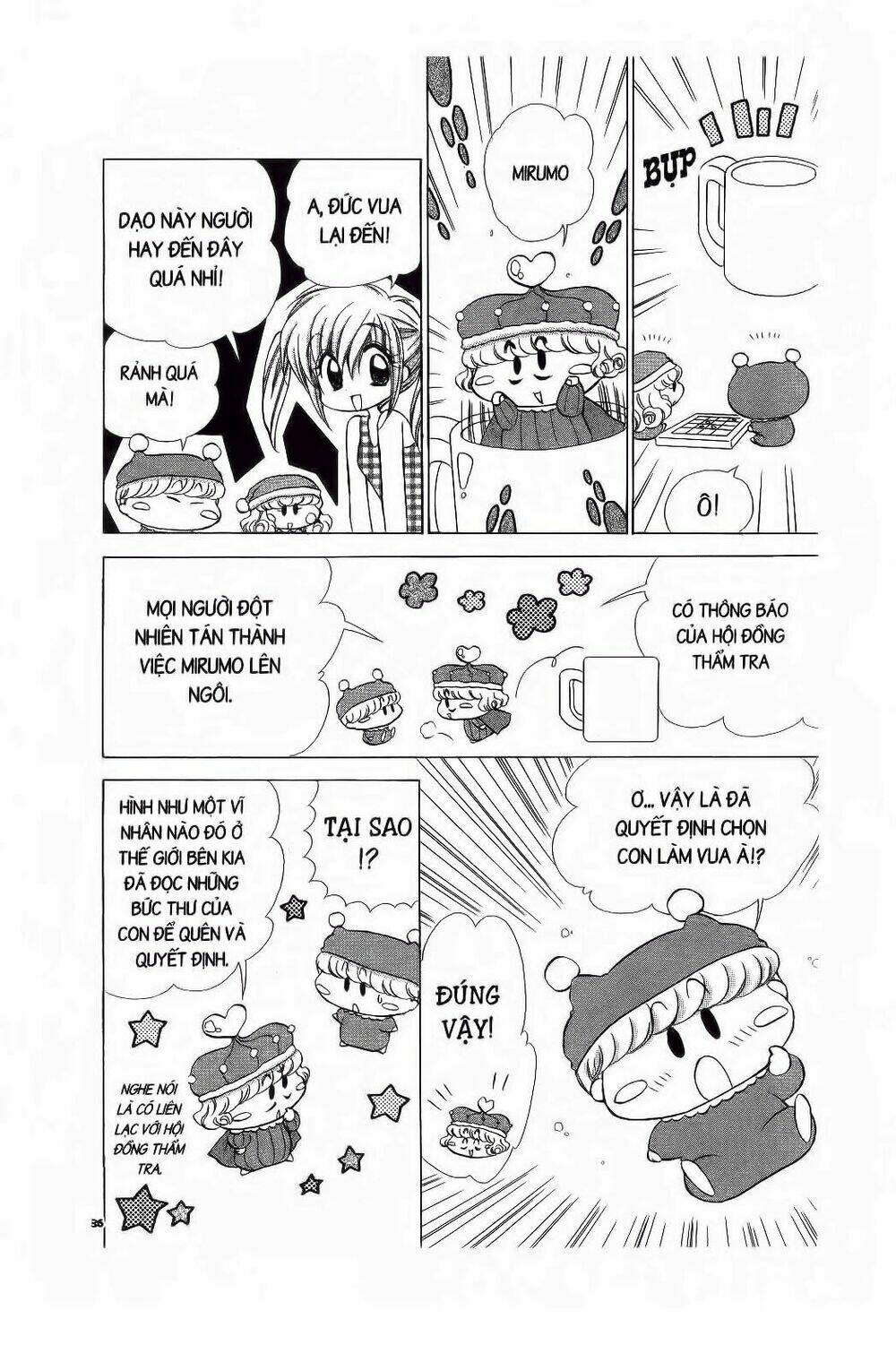 Chiếc Ly Kỳ Diệu: Chapter 67