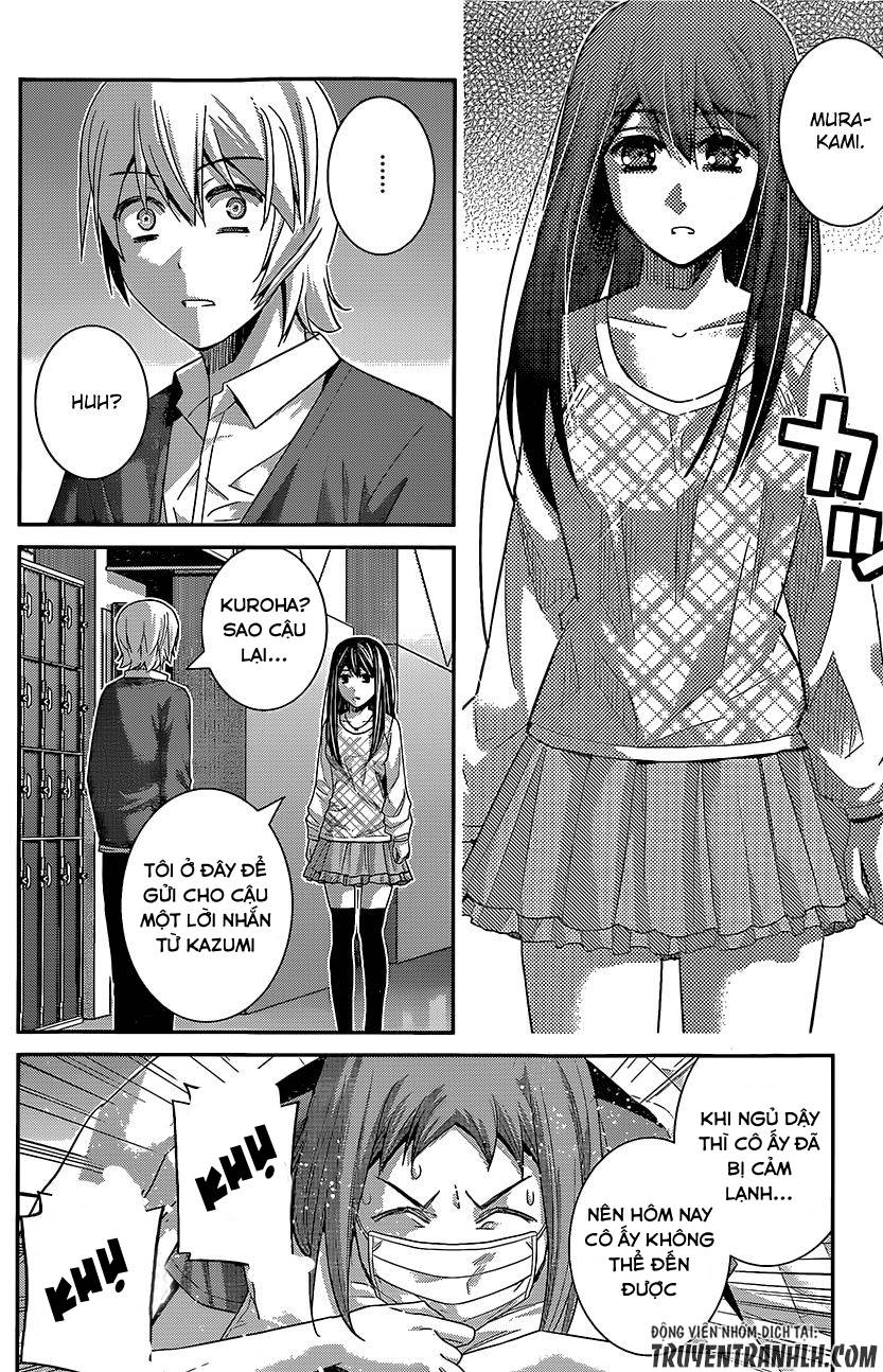 Gokukoku No Brynhildr: Chapter 130