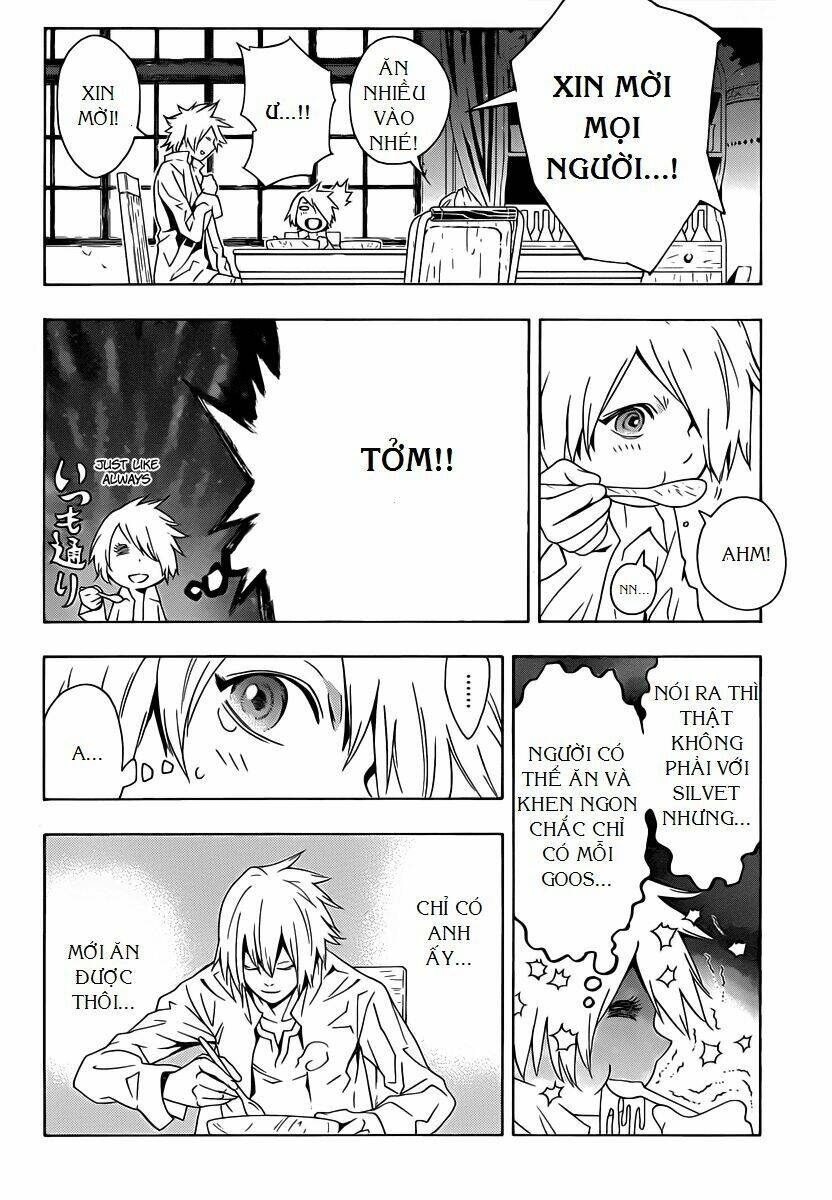 Ong Đưa Thư: Chapter 40