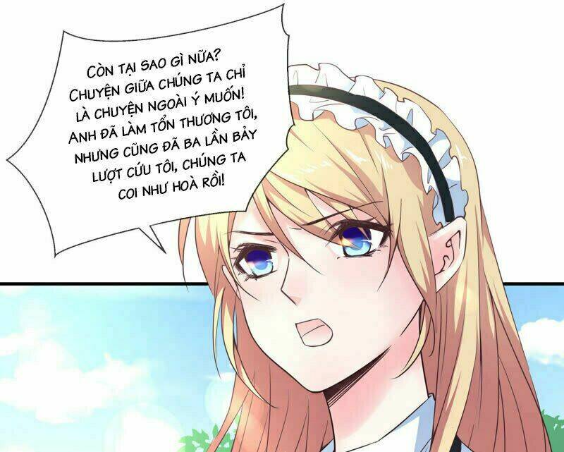 Chiến Lược Lãng Mạn Của Thịnh Thiếu: Chapter 45