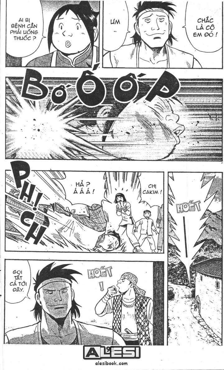 Thời Niên Thiếu Của Hoàng Phi Hồng: Chapter 6