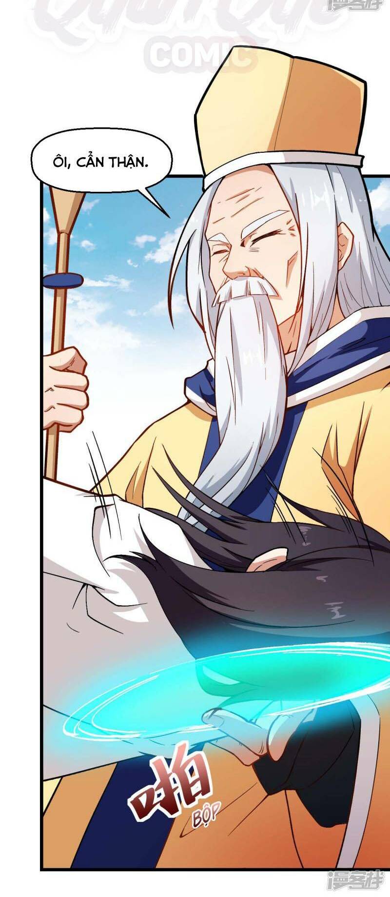 Vườn Trường Cuồng Sư Hệ Thống: Chapter 80