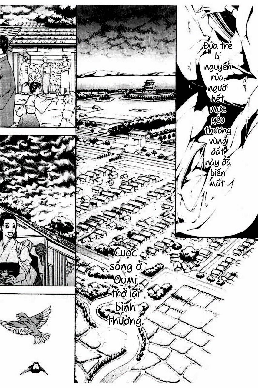 Rengoku Ni Warau: Chapter 16