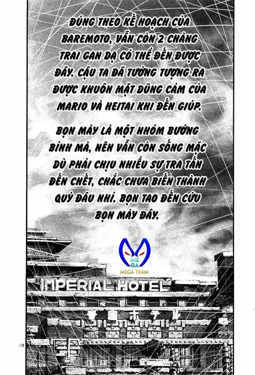 Rainbow: Chapter 180