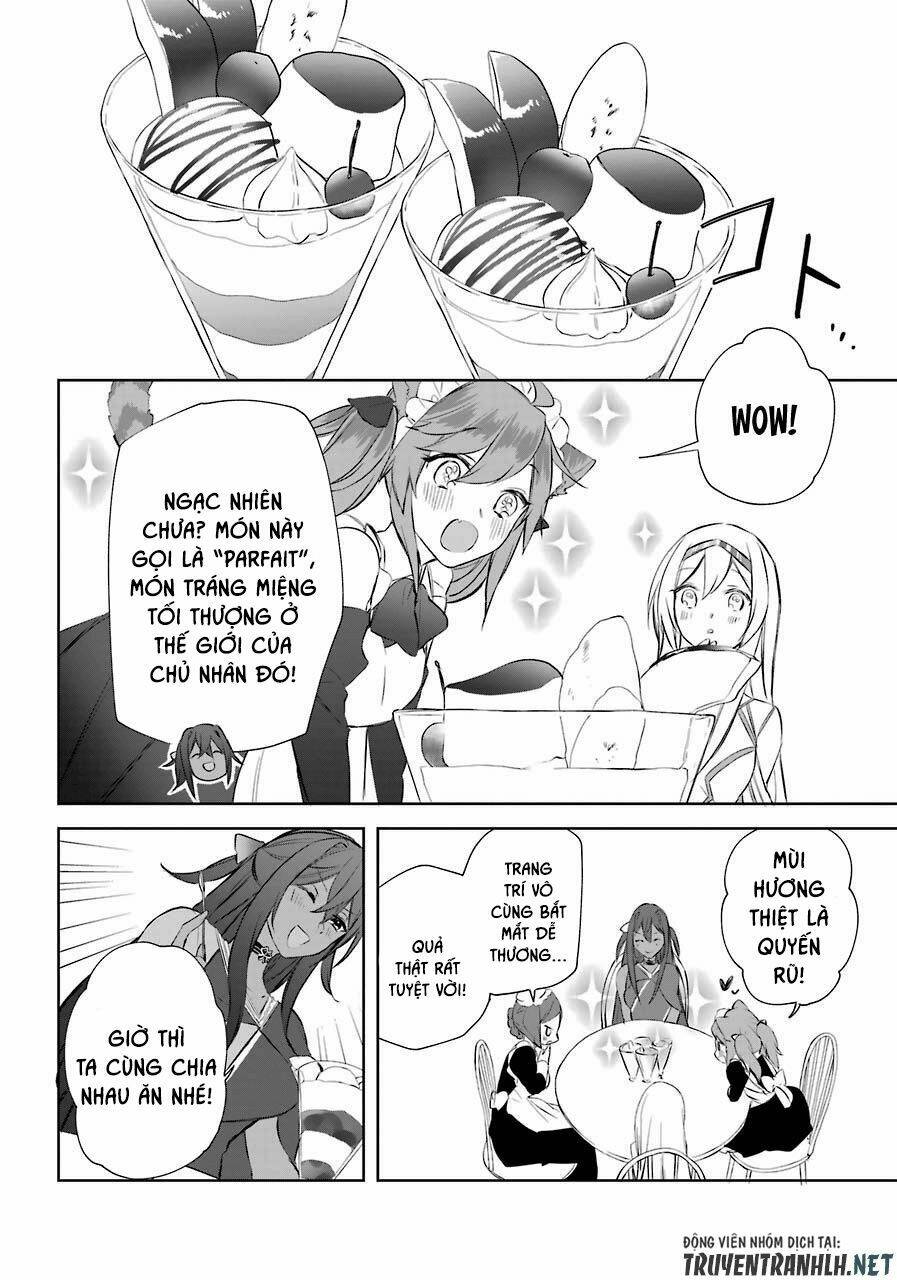Kikanshita Yuusha No Gojitsudan: Chapter 7
