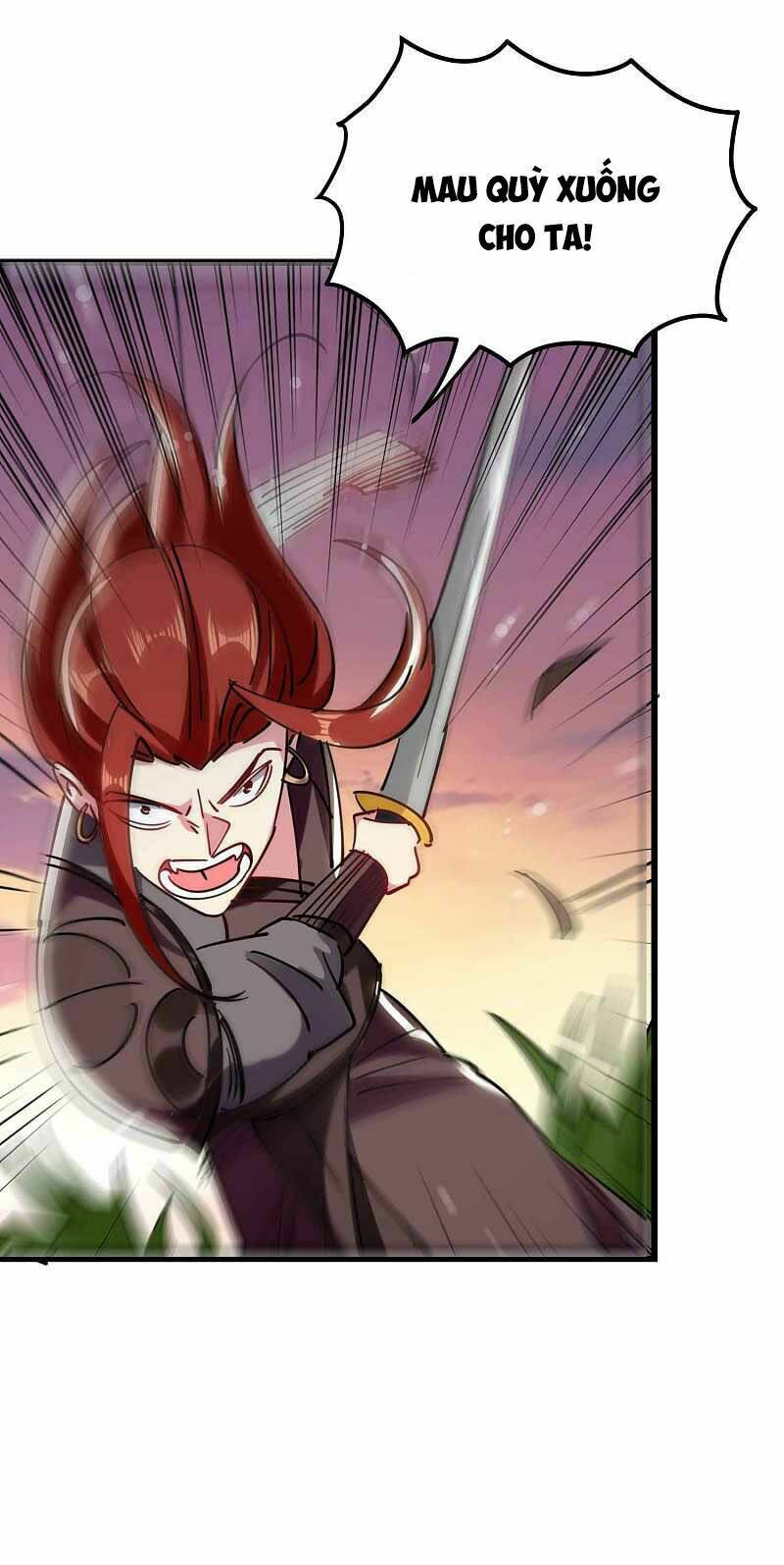 Vạn Giới Tiên Vương: Chapter 96