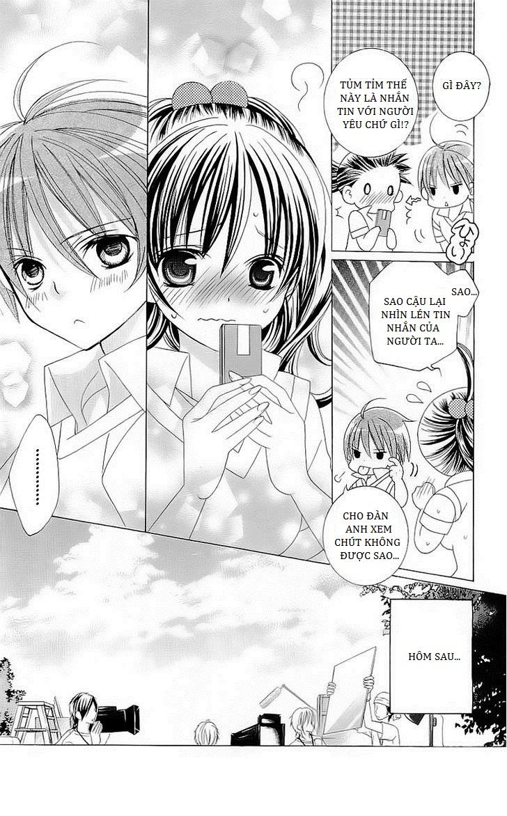 Mình Thích Cậu Đó, Suzuki: Chapter 46