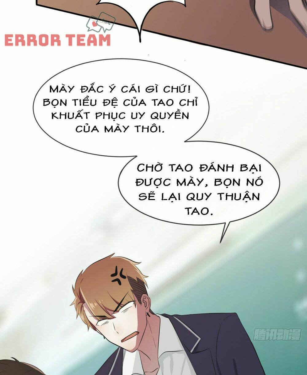 Tôi Kiện Lão Sư!: Chapter 1