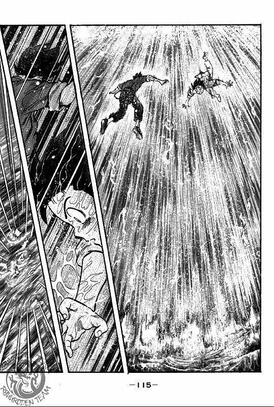 Hoàng Phi Hồng Phần 2: Chapter 3