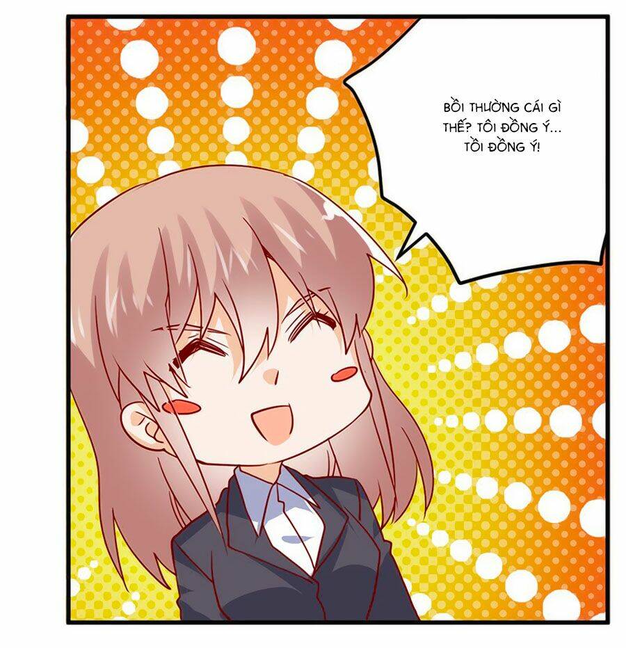 Tổng Tài Đích Thiên Giới Manh Thê: Chapter 45