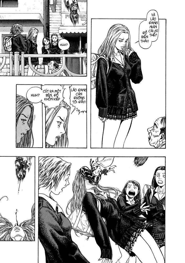 Zetman: Chapter 1
