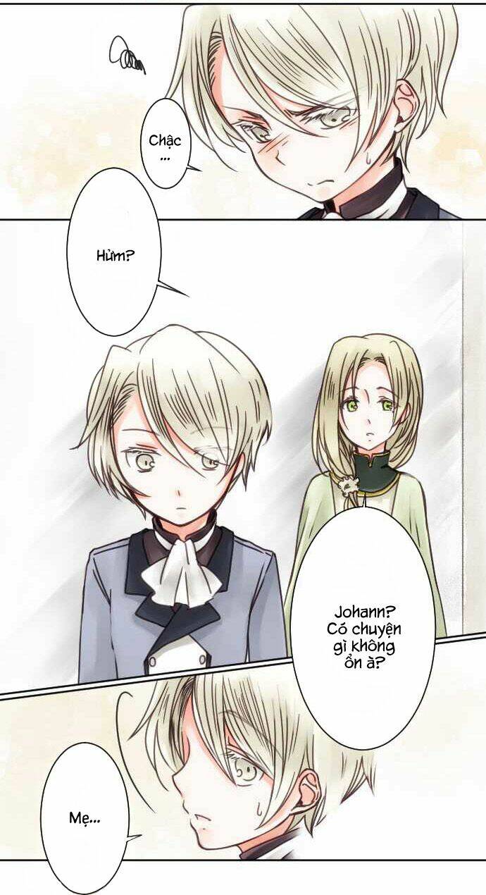 The Young Master And The Maid: Chapter 6