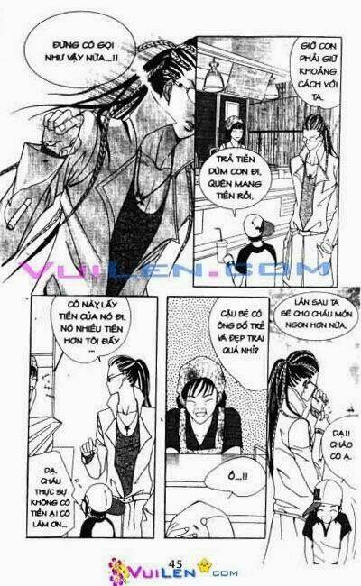 Bí Mật Học Viện Cross: Chapter 3