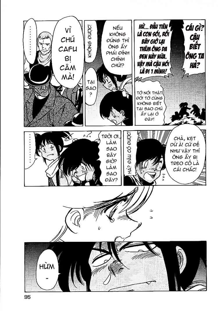 Red Living On The Edge: Chapter 67