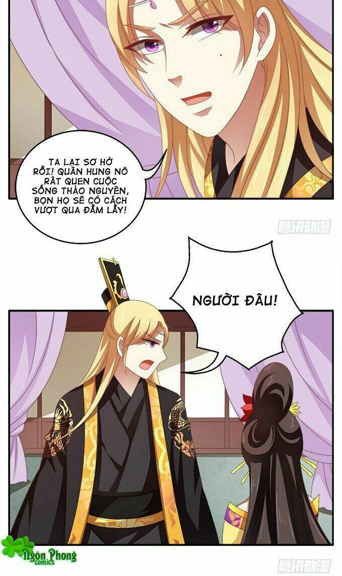 Thịnh Thế An Nhiên: Chapter 45