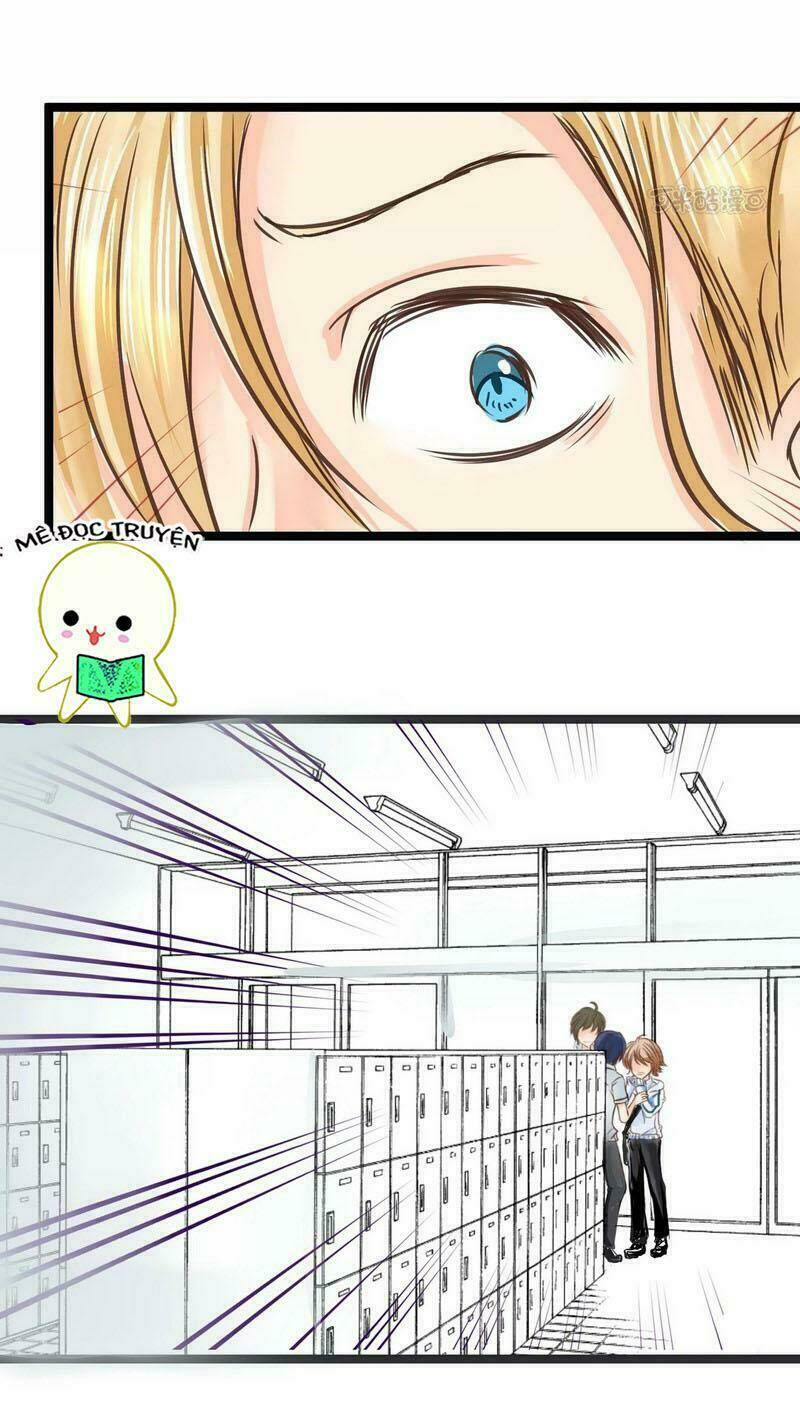 Lớp Học Biến Chất: Chapter 21