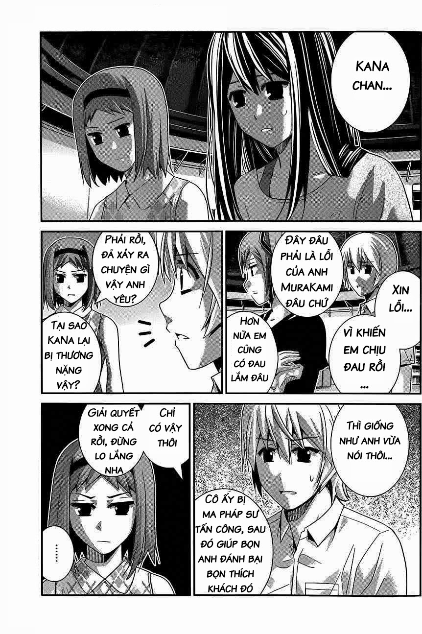 Gokukoku No Brynhildr: Chapter 113