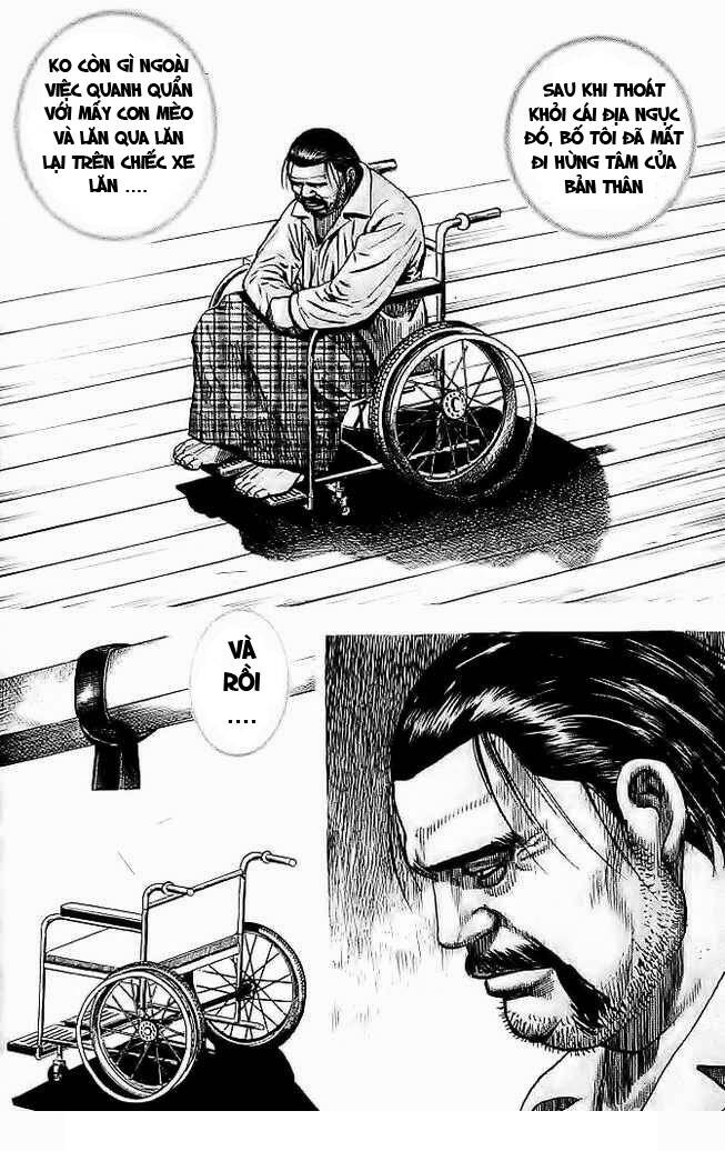 Tough - Miyazawa Kiichi: Chapter 42