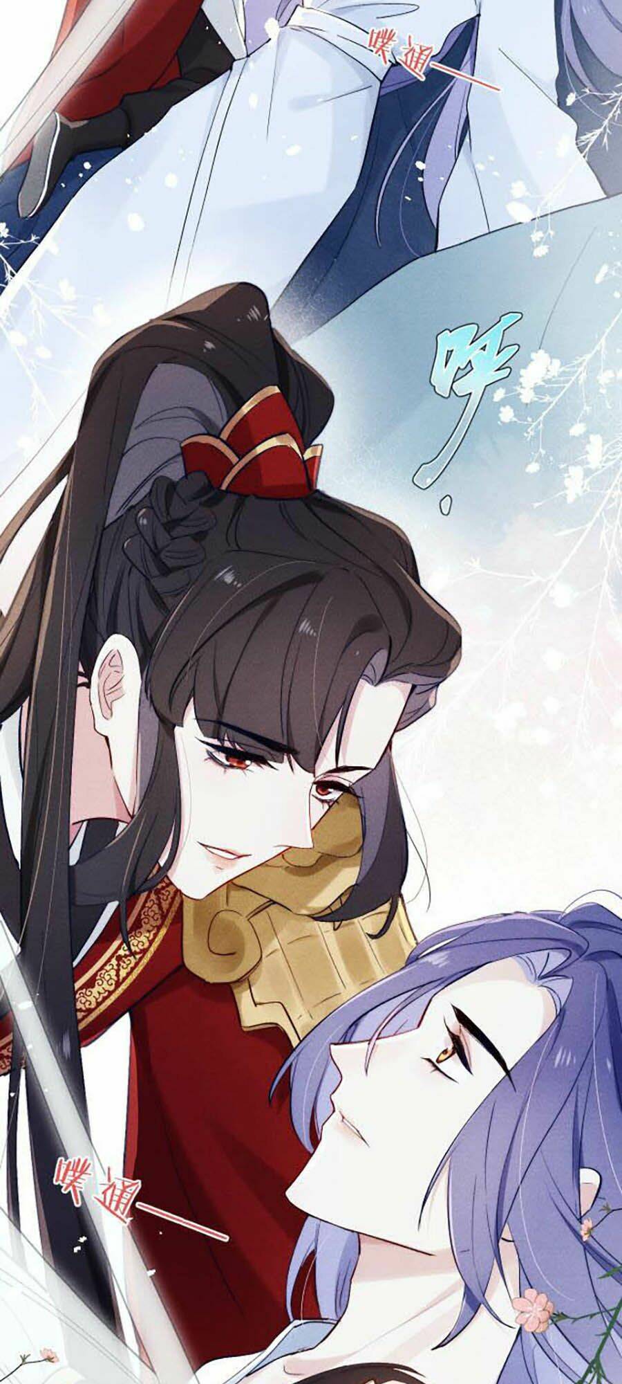 Quân Nhan Tựa Hoa Đào: Chapter 3