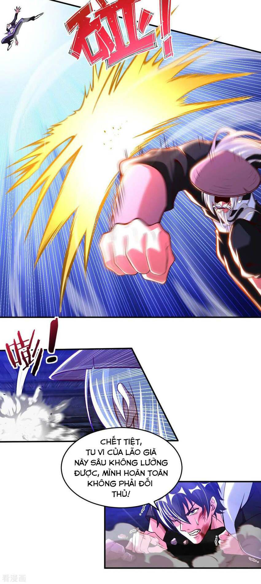 Sư Phụ Của Ta Là Thần Tiên: Chapter 81