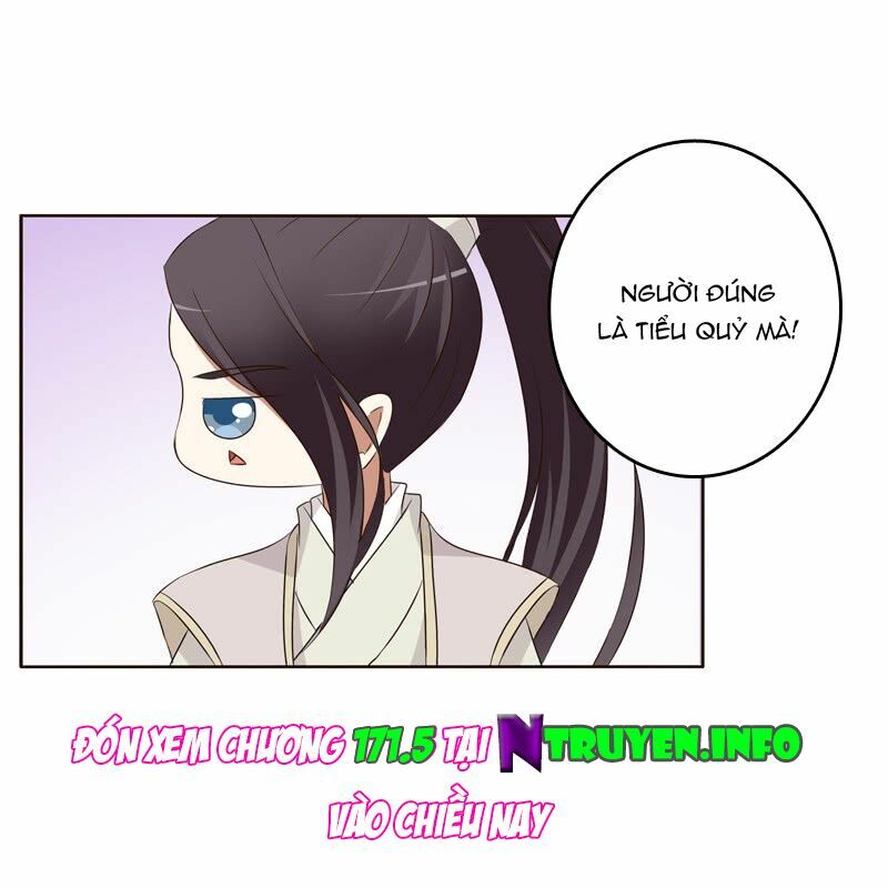 Thông Linh Phi: Chapter 171