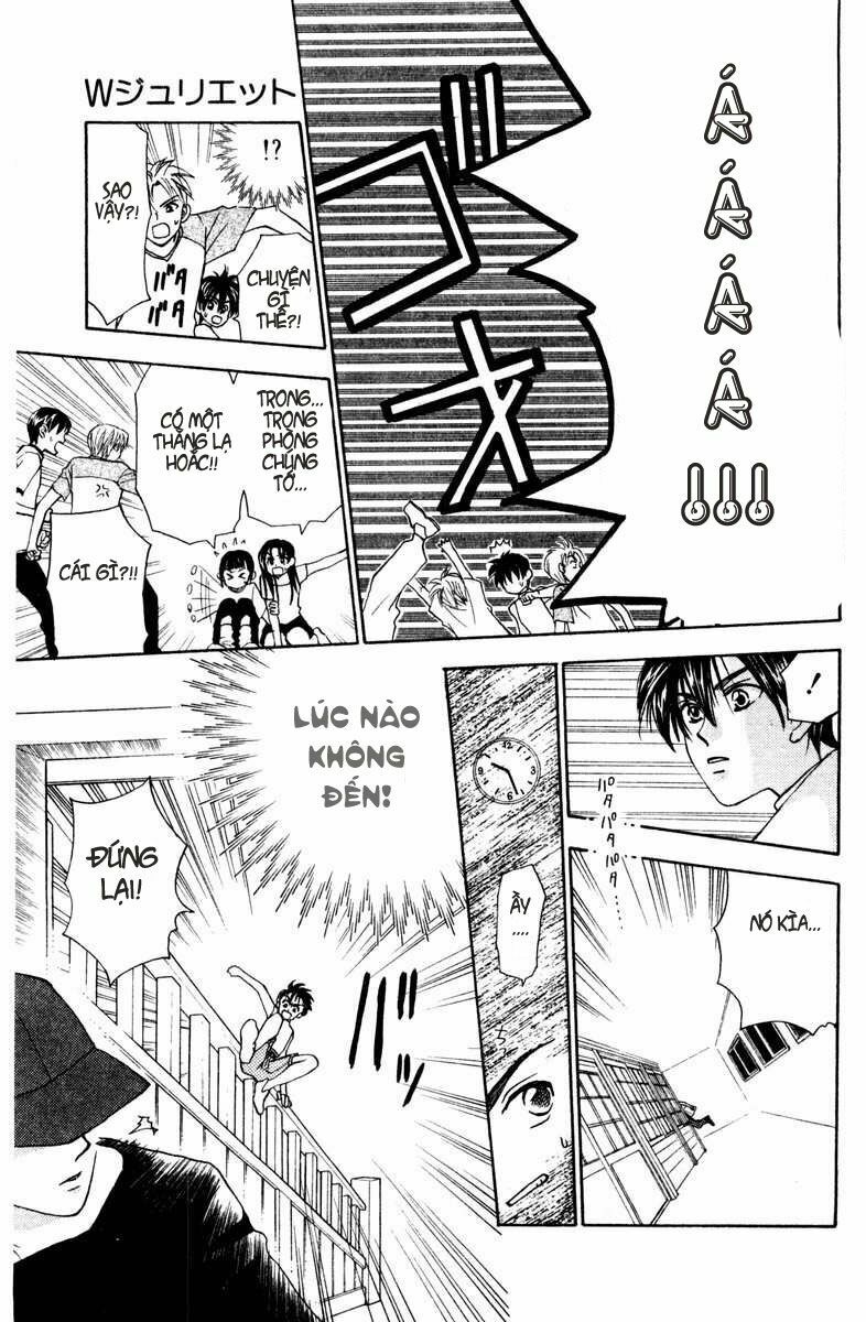 Romeo Và Juliet Hiện Đại: Chapter 13