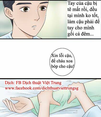 Cậu Câm: Chapter 9