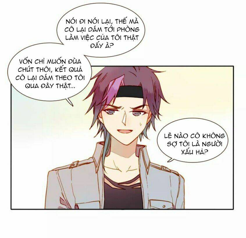 Tại Hạ Là Thần Tình Yêu: Chapter 37