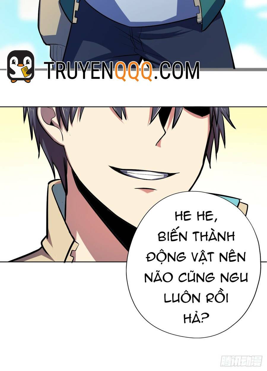 Chúa Tể Vực Thẳm: Chapter 24