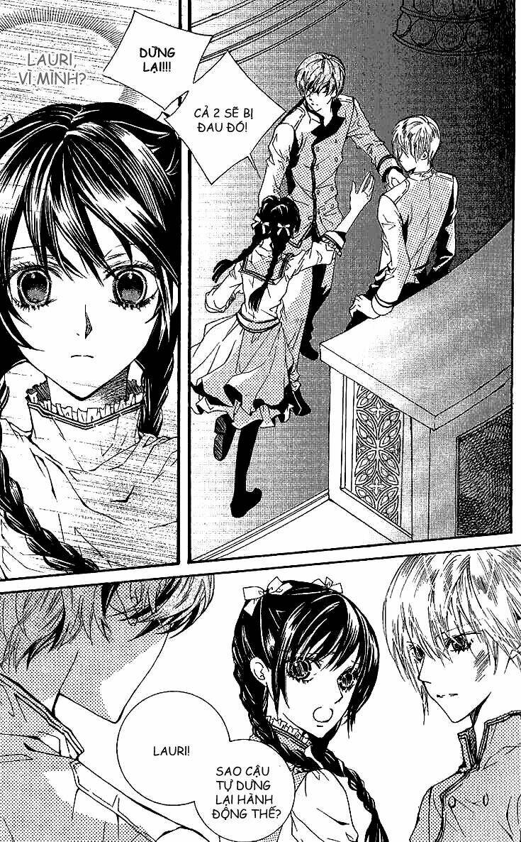 Dear My Girls: Chapter 14