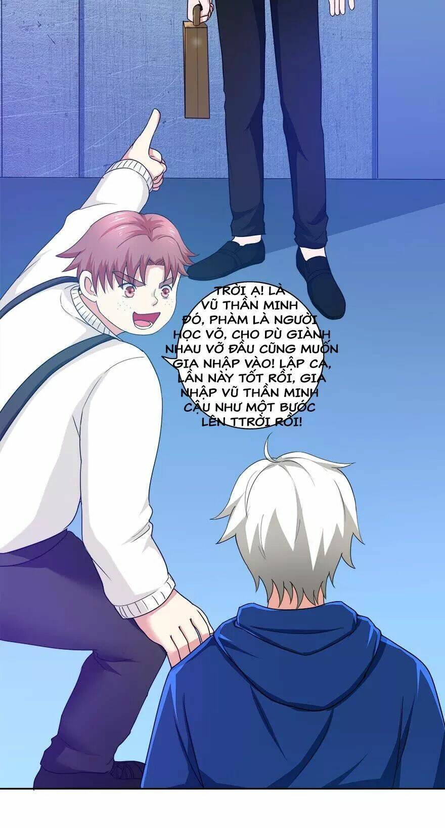 Đô Thị Tu Luyện Cuồng Triều: Chapter 22