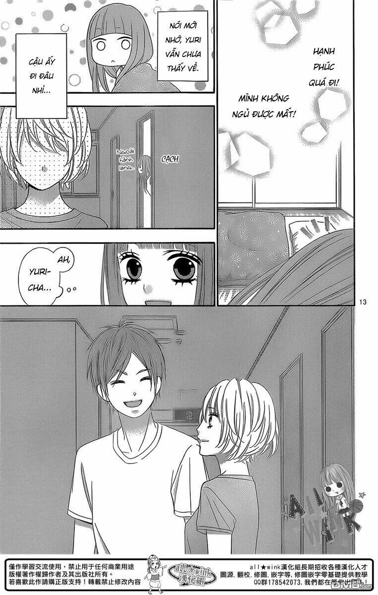 Tsubasa To Hotaru: Chapter 6