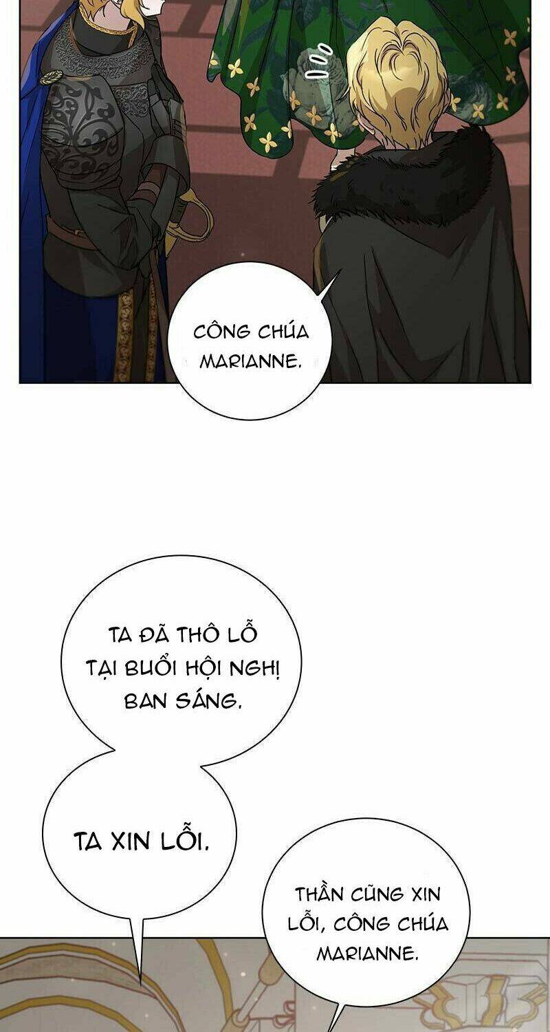 Khế Ước Của Ác Ma: Chapter 55