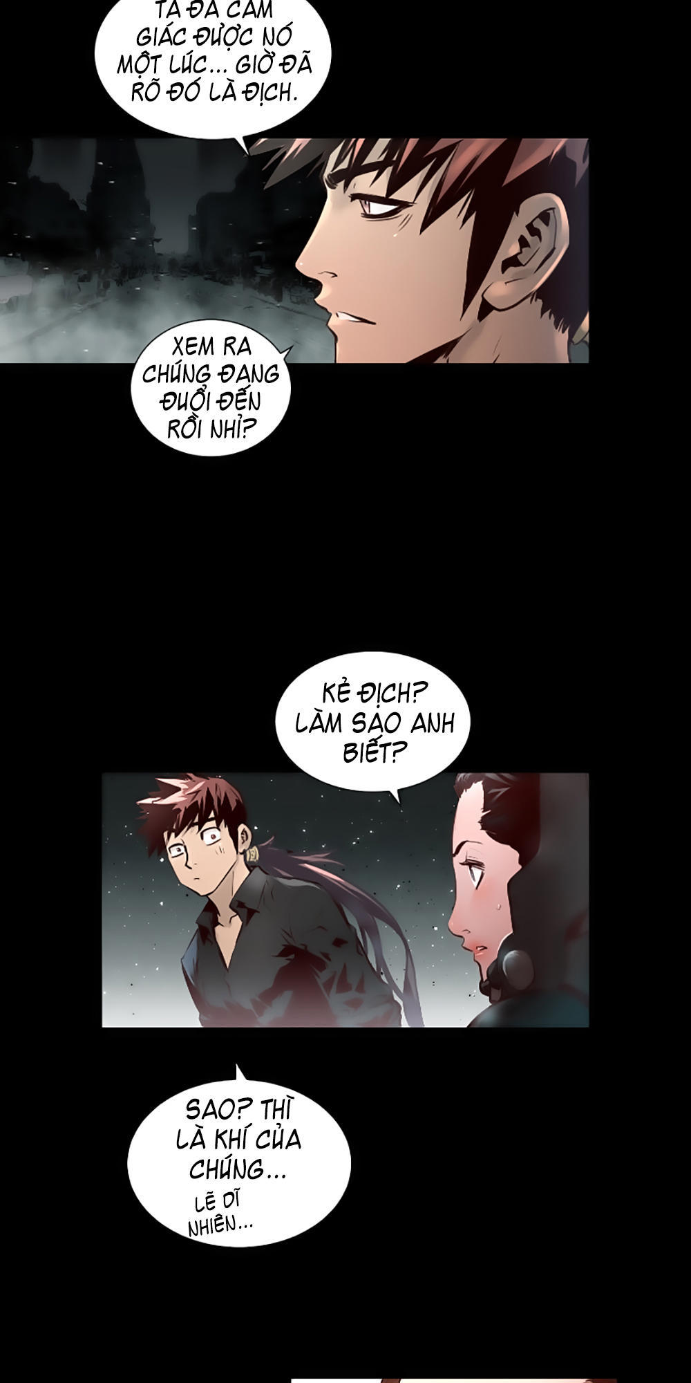 Dị Giới Tam Tuyệt: Chapter 48
