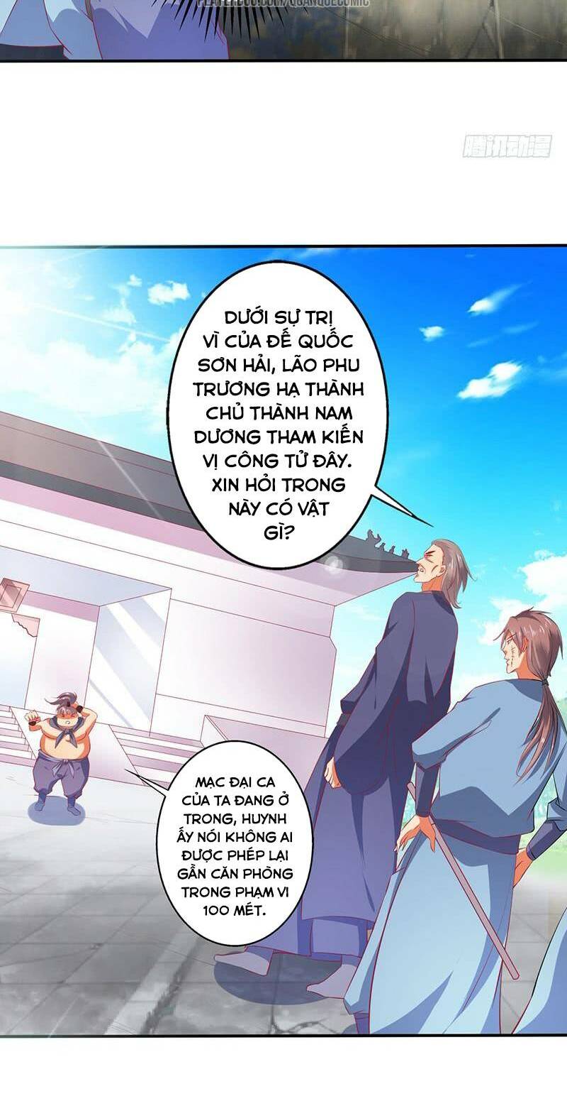 Ta Có Một Bộ Hỗn Độn Kinh: Chapter 57
