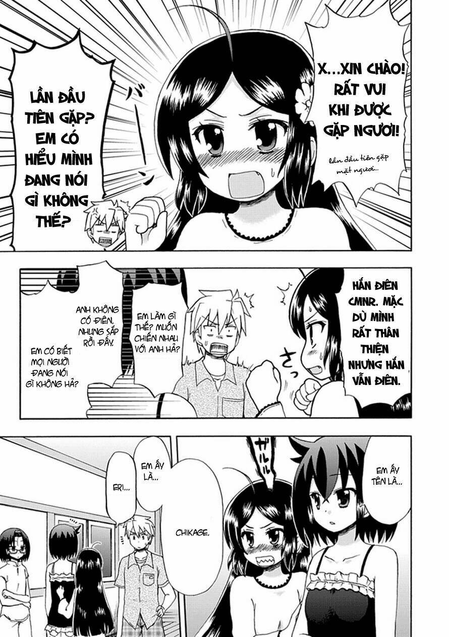 Fujimura-Kun Meitsu: Chapter 42