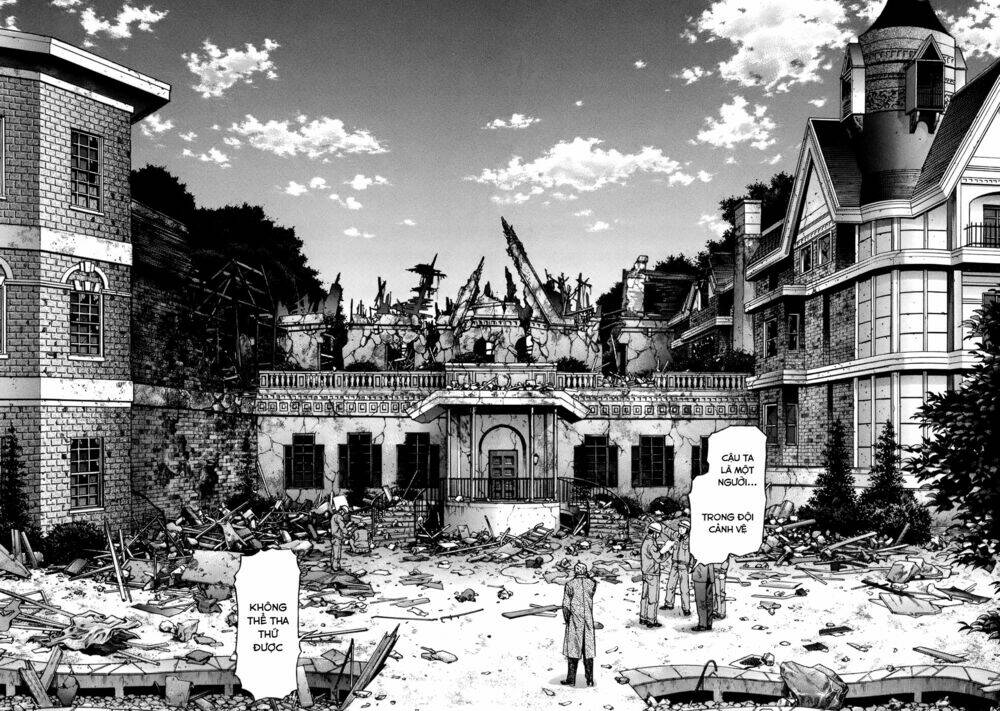 Zetman: Chapter 143