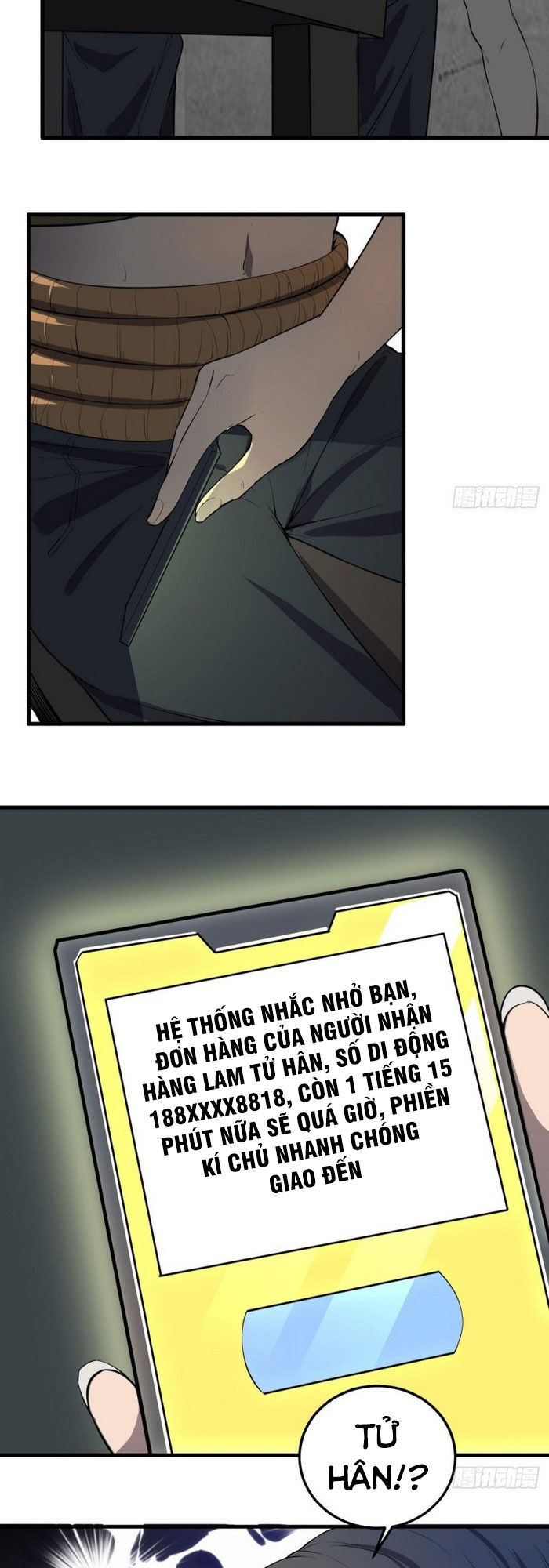 Ta Đưa Cơm Hộp Tại Mạt Thế: Chapter 7